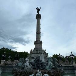 Monument aux Girondins
