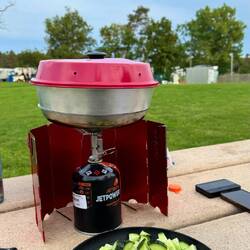 Abendessen Vorbereitung