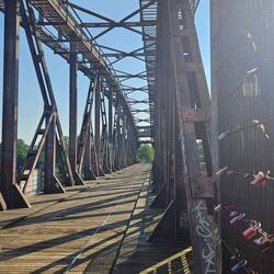 Hubbrücke