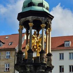 Magdeburger Reiter...