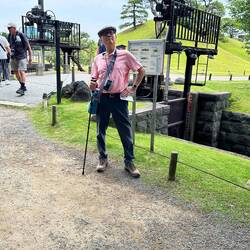 Lok the lock-keeper.