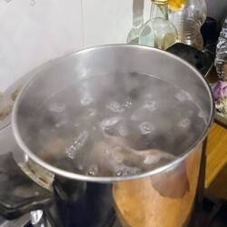Boil 1 hour