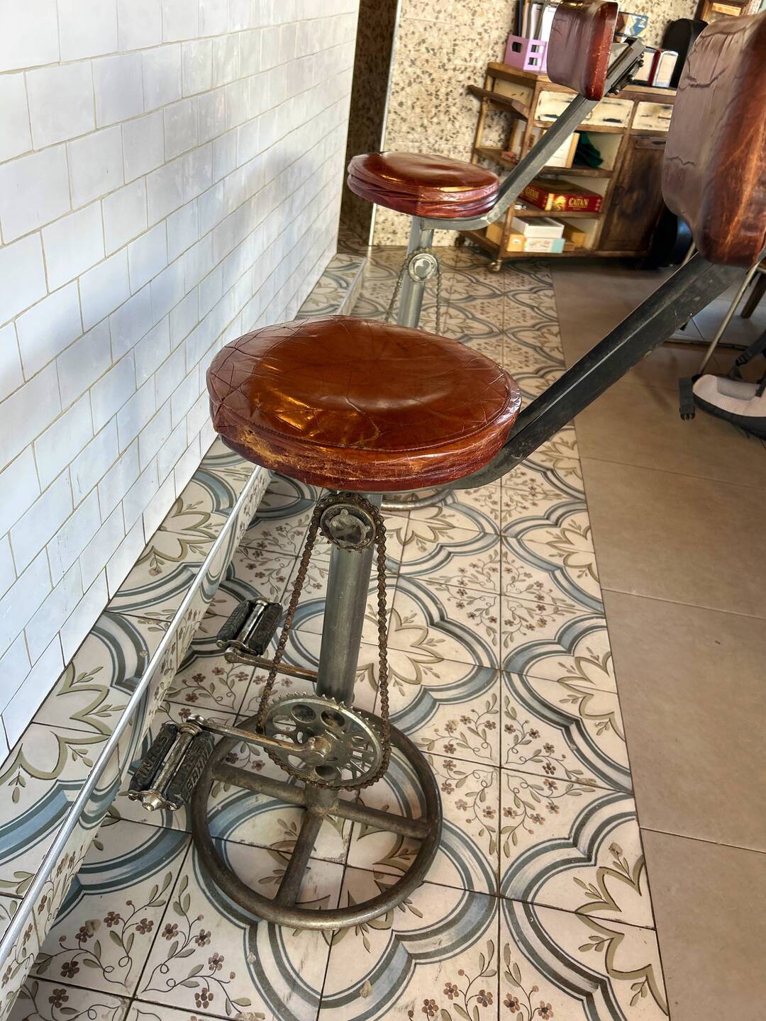 Bar chairs