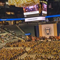 So many graduates!