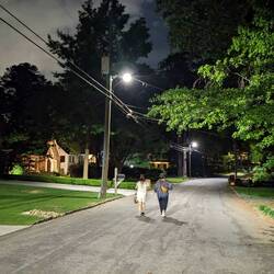 "It's not even suburbia!" But to my eye, this is suburbia