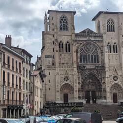Cathédrale Saint Maurice de Vienne
