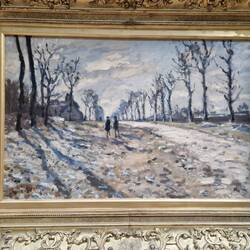 Sisely (hat mir mindestens so gut gefallen wie Monet)