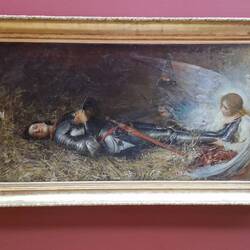 Jeanne d'Arc (1)