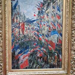 Monet: Vive la France
