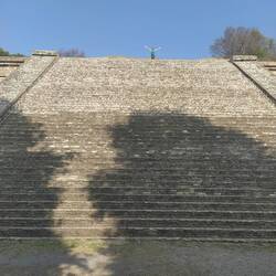 Pyramiden-Eroberer Nummer 1 💪🏻