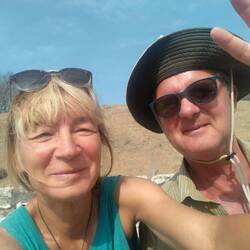 Und noch ein gemeinsames Gipfelfoto 😎