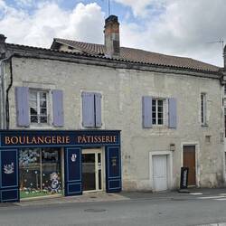 Village Boulangerie and a great place for patisseries