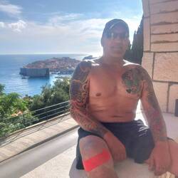 Knees only just surviving