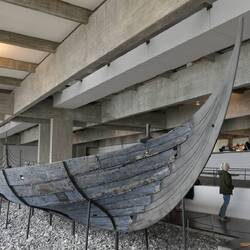 Wikingerschiffsmuseum Roskilde, Skudulev III