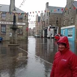 Lerwick Market Square