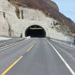 7km Tunnel