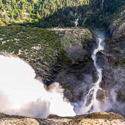 Top of Yosemite Falls