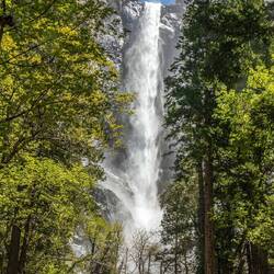 Bridalveil Falls