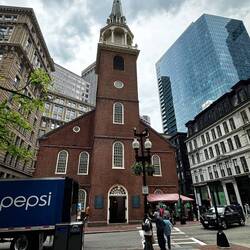 Old South Meeting House