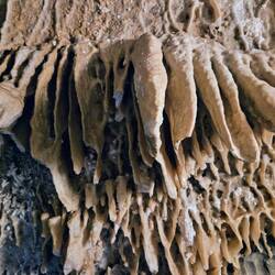 Stalagmites