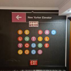 Excellent advice in Vegas!