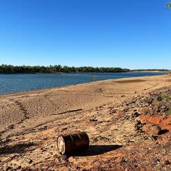 Am Fitzroy River