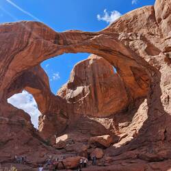 Double Arch