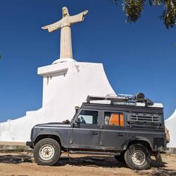 Monumento Cristo Rei
