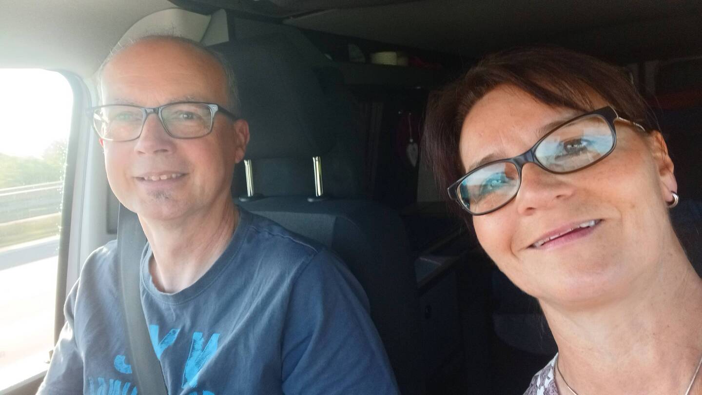 Auf gehts nach Berlin