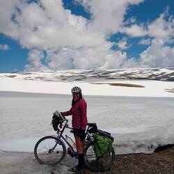 This time there is enough snow for winter sports