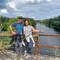 Grenze zwischen Ost und Westberlin