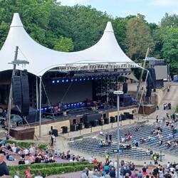 Vor dem Westernhagen konzert