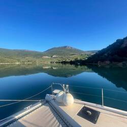 Vathykelos Bay