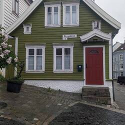 Das wäre mein Haus.🤩