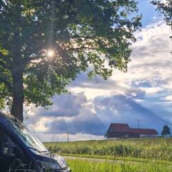 Gut's Nächtle von hier... ❤️