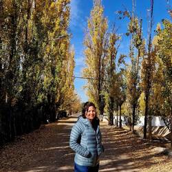 Nach Dschungel und Hochebene geniessen wir die gemässigten Herbsttage hier.