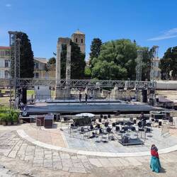 Das römische Theater