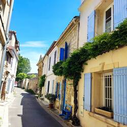 Gasse in Arles