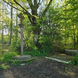Burgete - the Sorginaritzaga Forest "Oakwood of Witches" where covens in the XVI century were held.
