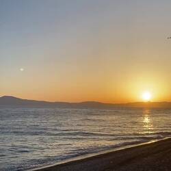 Kalinichta... da drüben auf der anderen Seite sind Max, Mikosch und Opa 😉