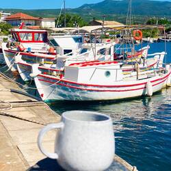 Kalimera ⚓️