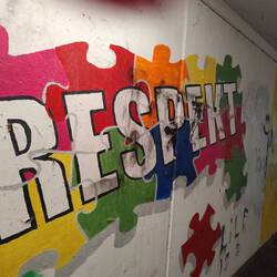 Respekt... Viele Teile und Facetten