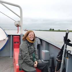 Das innere Kind von Fine hatte Spaß