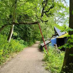 Axt oder Stütze? ;)