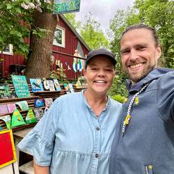 Charlotte aka CARockArt