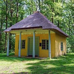 Abstecher zum Skelsnæs Pavillon