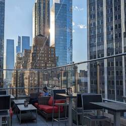 Rooftopbar Hyatt at Herald Square, New York