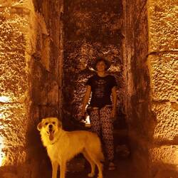 Bianca & Herr Tott😉