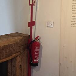 Jeremy's favourite...felt it captured the tension between usefulness and art!