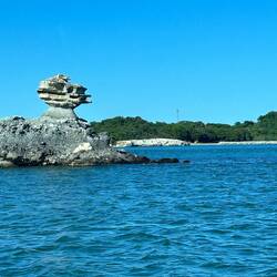 Repair/restoration/strengthening work after the 2011 tsunami.